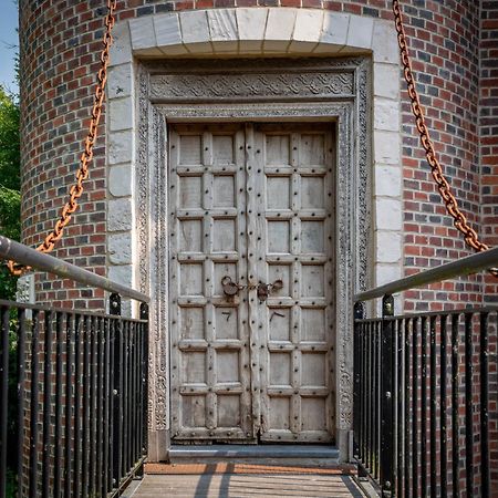 圣堂农场住宿加早餐旅馆 Enquin-les-Mines 外观 照片