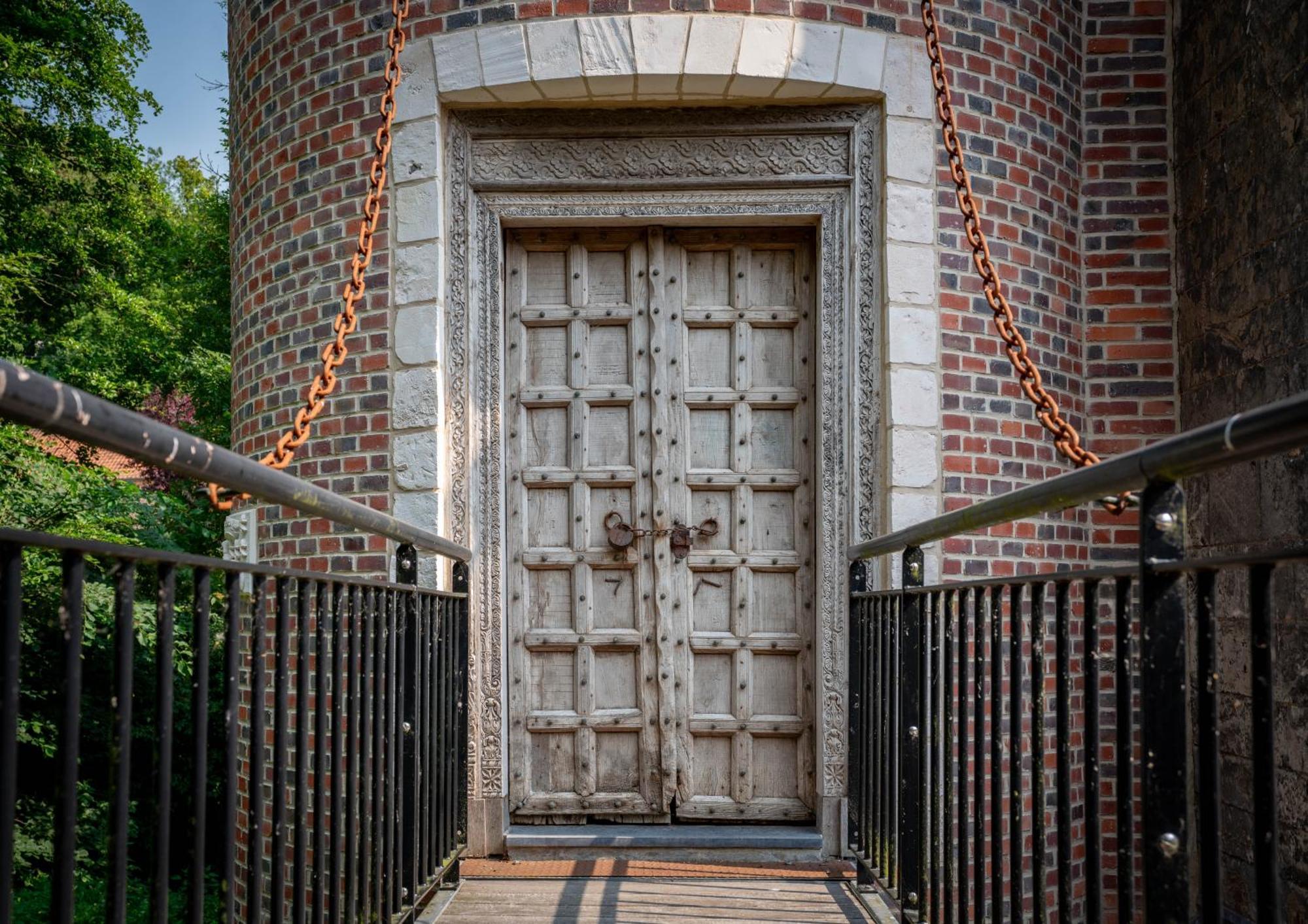 圣堂农场住宿加早餐旅馆 Enquin-les-Mines 外观 照片